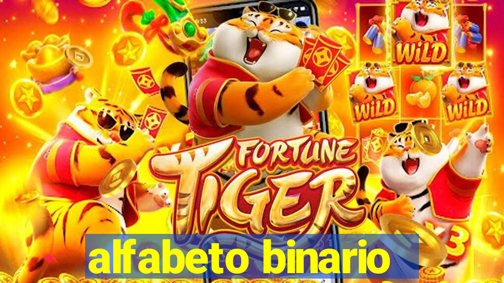 alfabeto binario